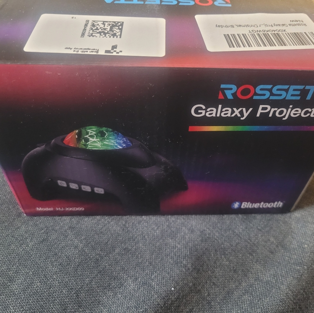 Galaxy Projector
